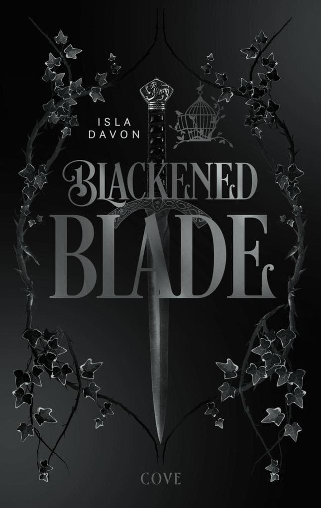 The Blackened Blade