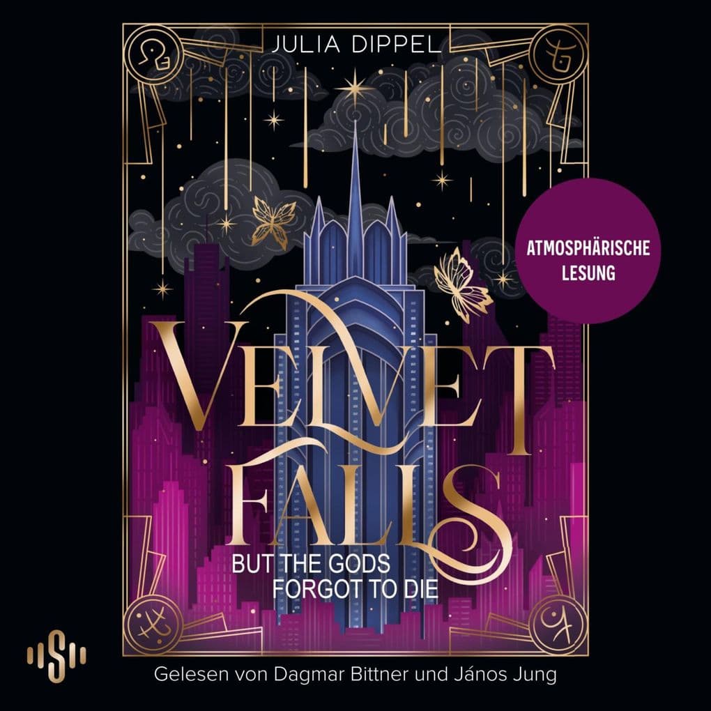 Velvet Falls, but the Gods forgot to die