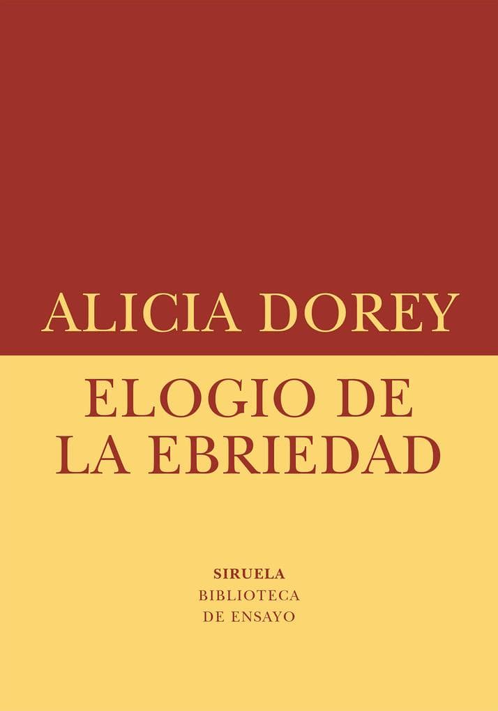 Elogio de la ebriedad