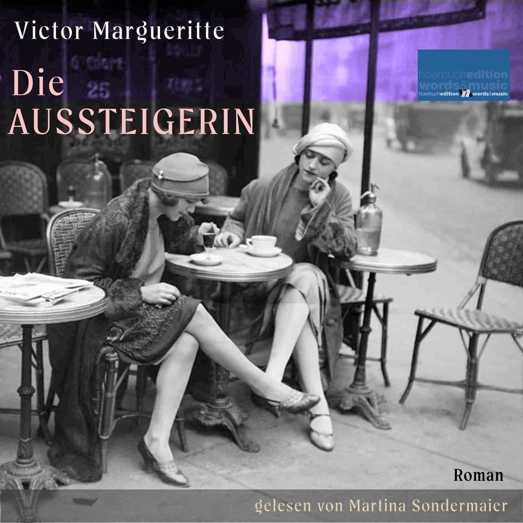 Die Aussteigerin