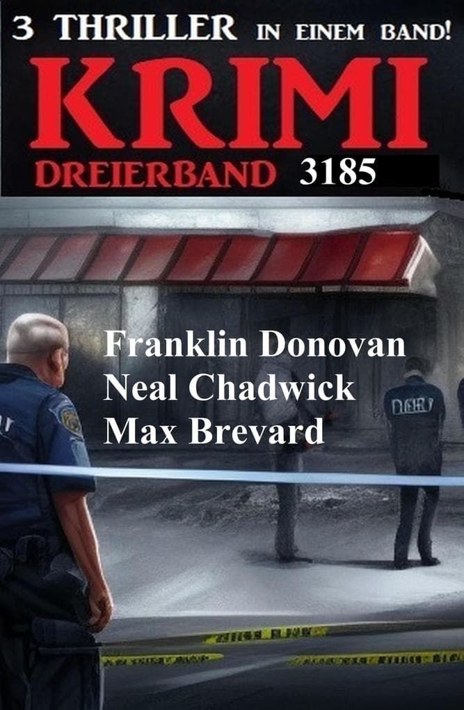 Krimi Dreierband 3185