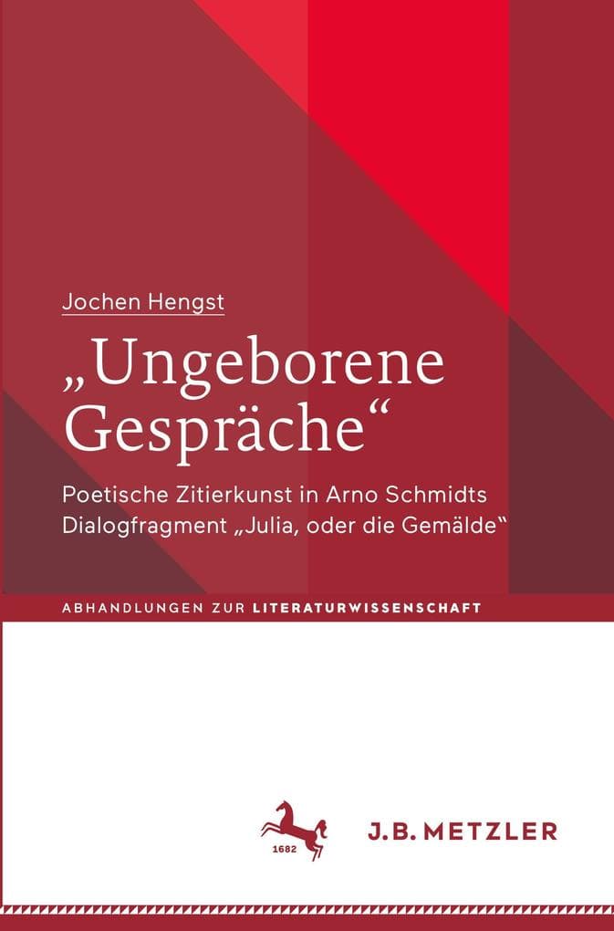 "Ungeborene Gespräche"