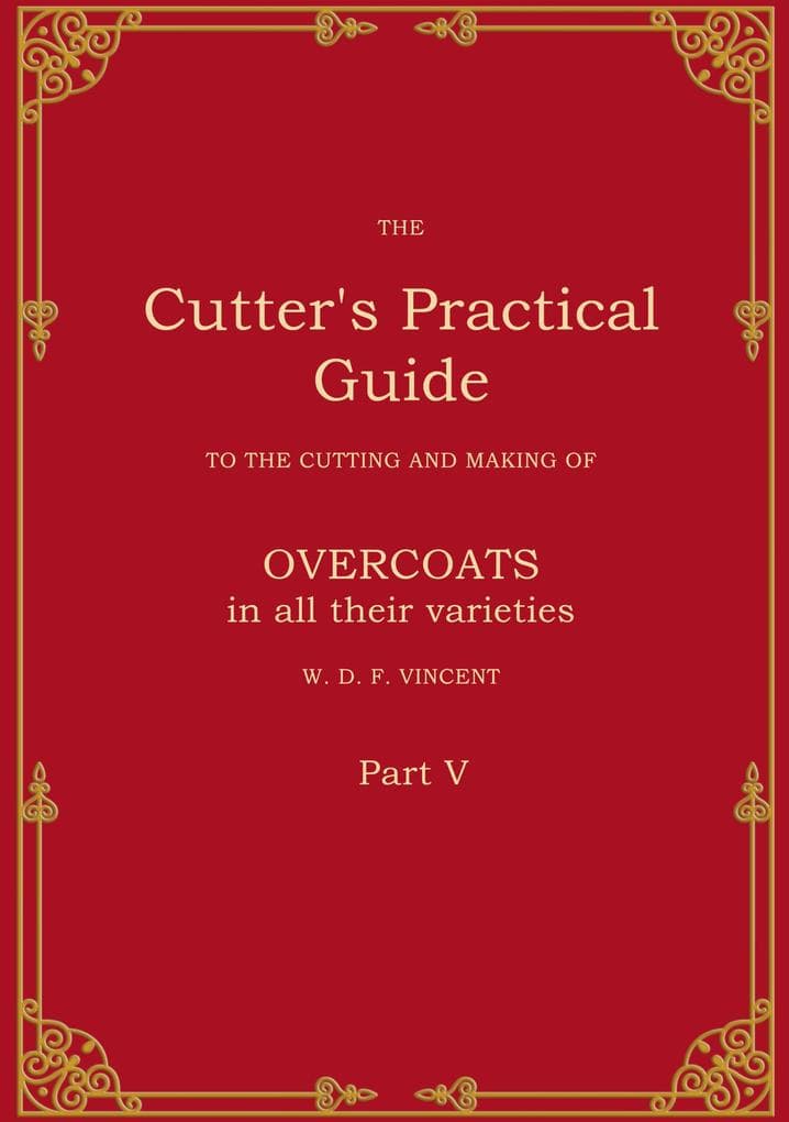 The Cutter's Practical Guide, Part 5