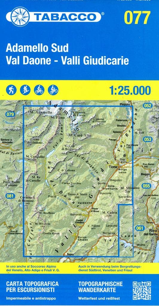 77 Adamello Sud