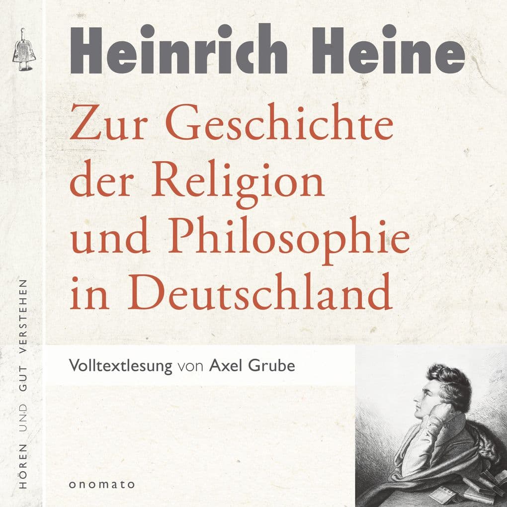 Zur Geschichte der Religion und Philosophie in Deutschland