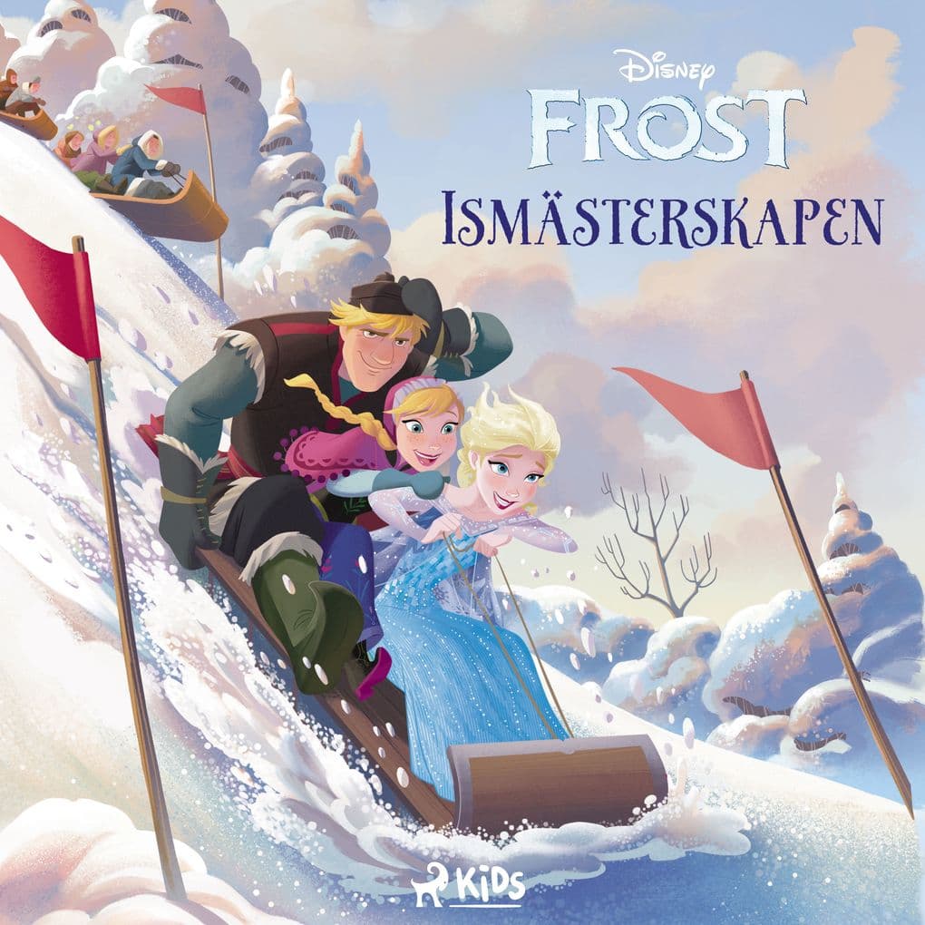 Frost Ismästerskapen