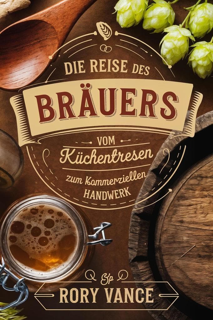 Die Reise des Brauers: Vom Küchentresen zum kommerziellen Handwerk
