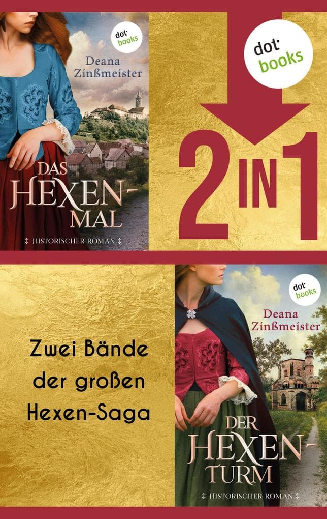 Das Hexenmal & Der Hexenturm