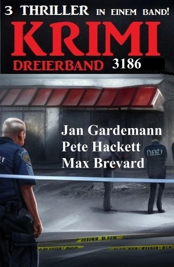 Krimi Dreierband 3186