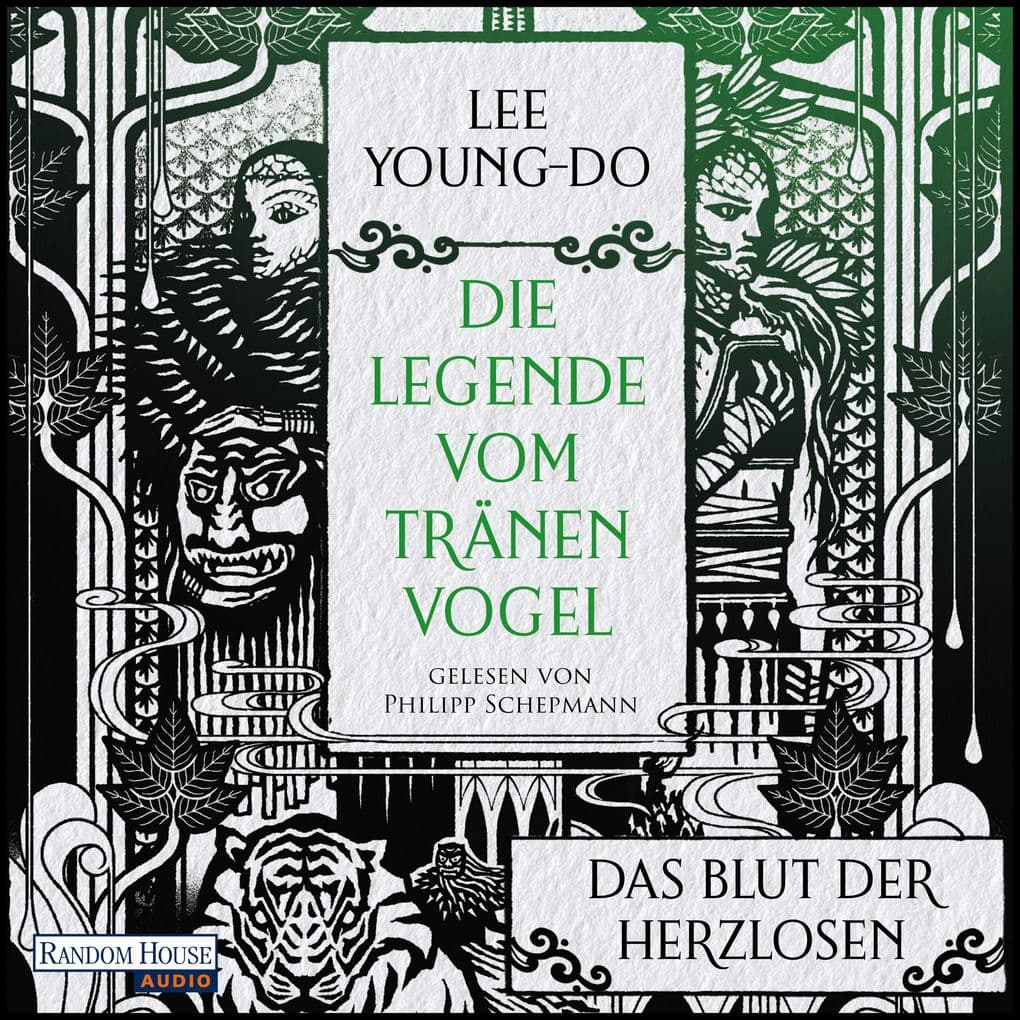 Das Blut der Herzlosen Die Legende vom Tränenvogel 1