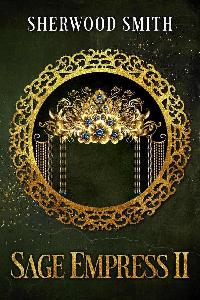 Sage Empress II (Sagacious, #3)