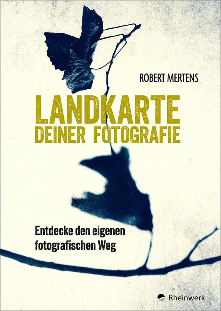 Landkarte deiner Fotografie