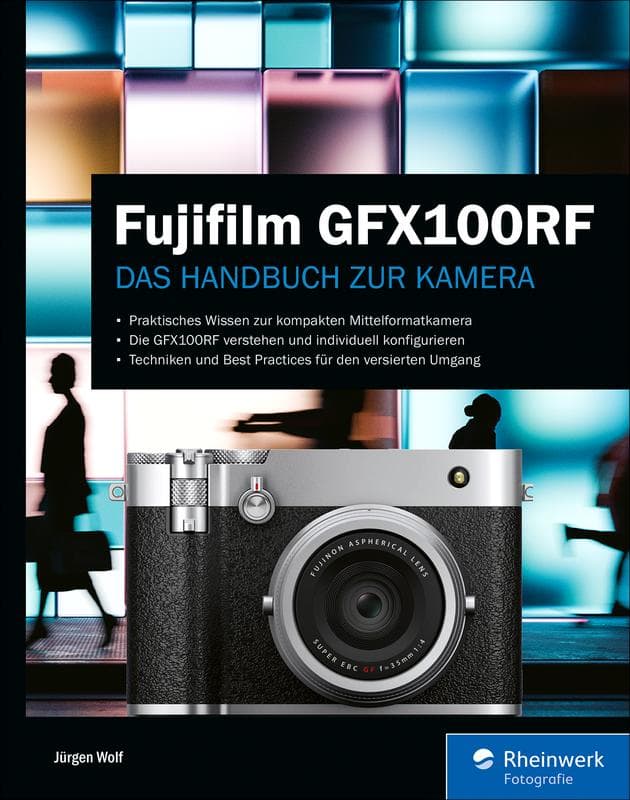 Fujifilm GFX100RF
