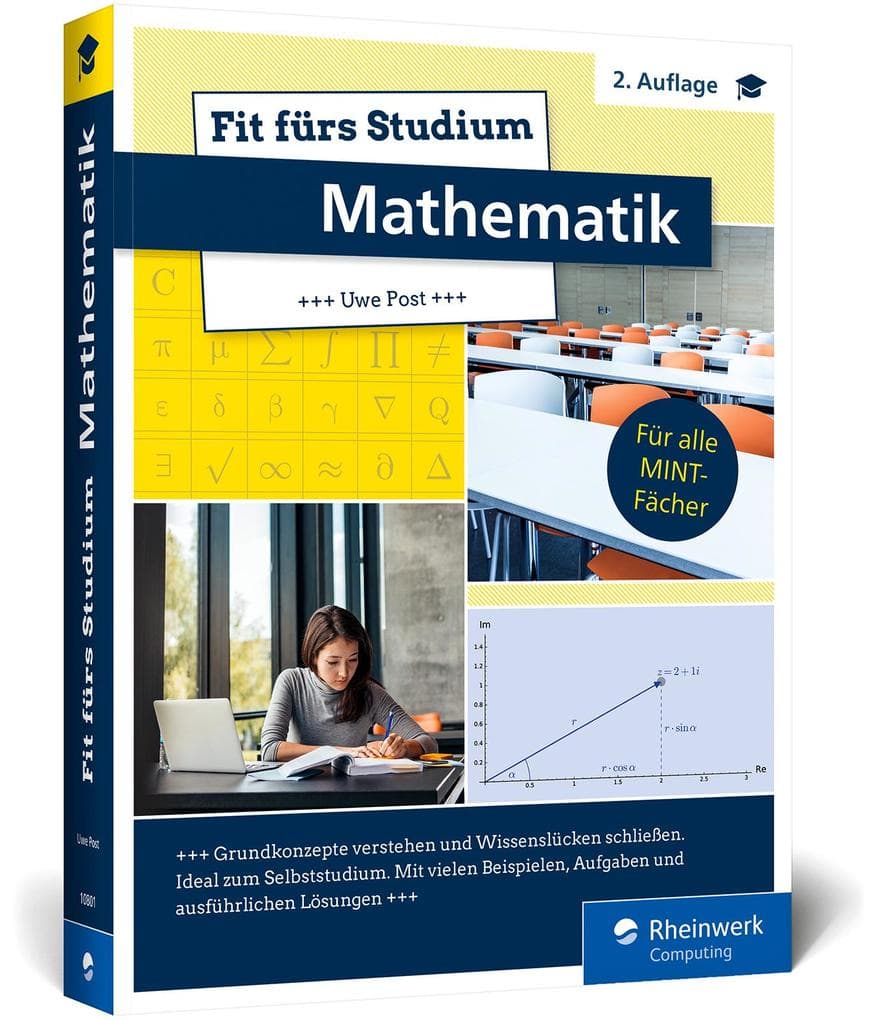 Fit fürs Studium - Mathematik