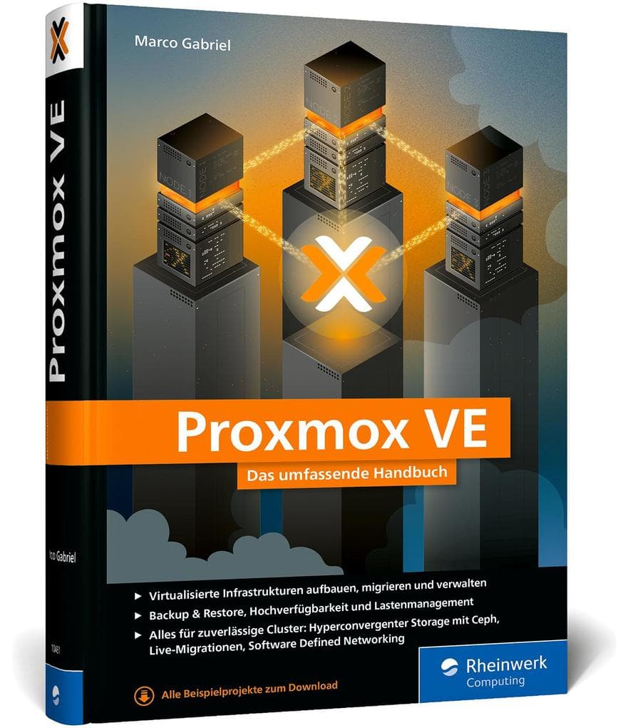 Proxmox VE