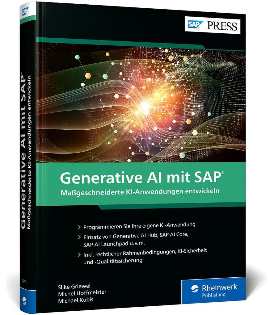 Generative AI mit SAP