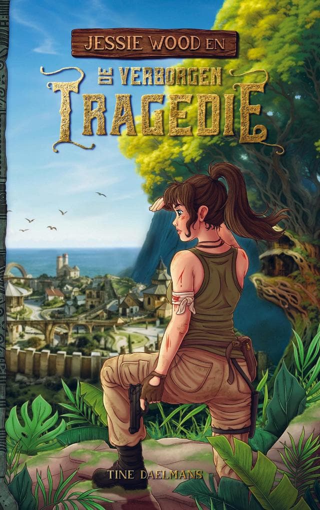 Jessie Wood en de Verborgen Tragedie