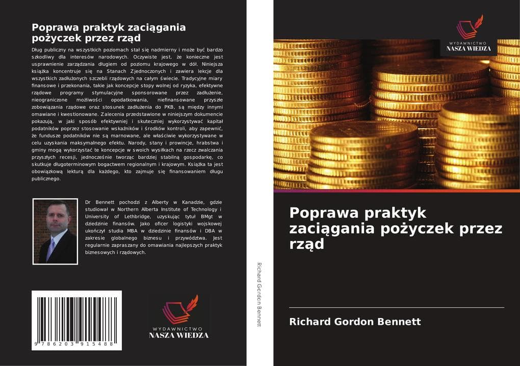 Poprawa praktyk zaciągania pożyczek przez rząd