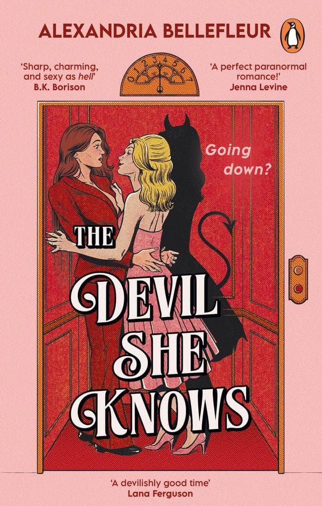 The Devil She Knows