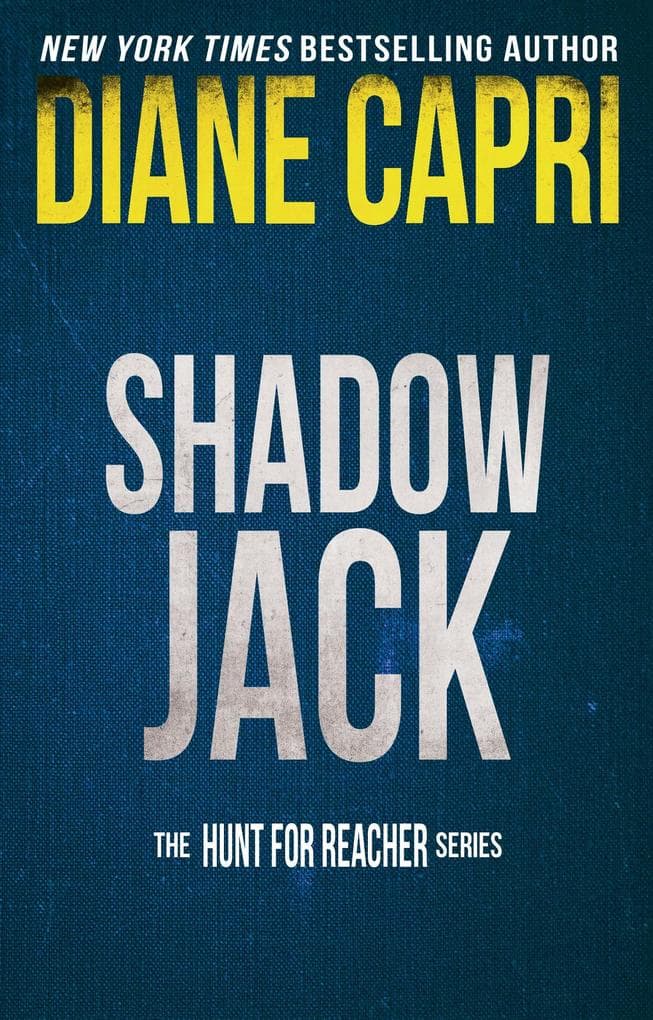 Shadow Jack (The Hunt for Jack Reacher, #24)