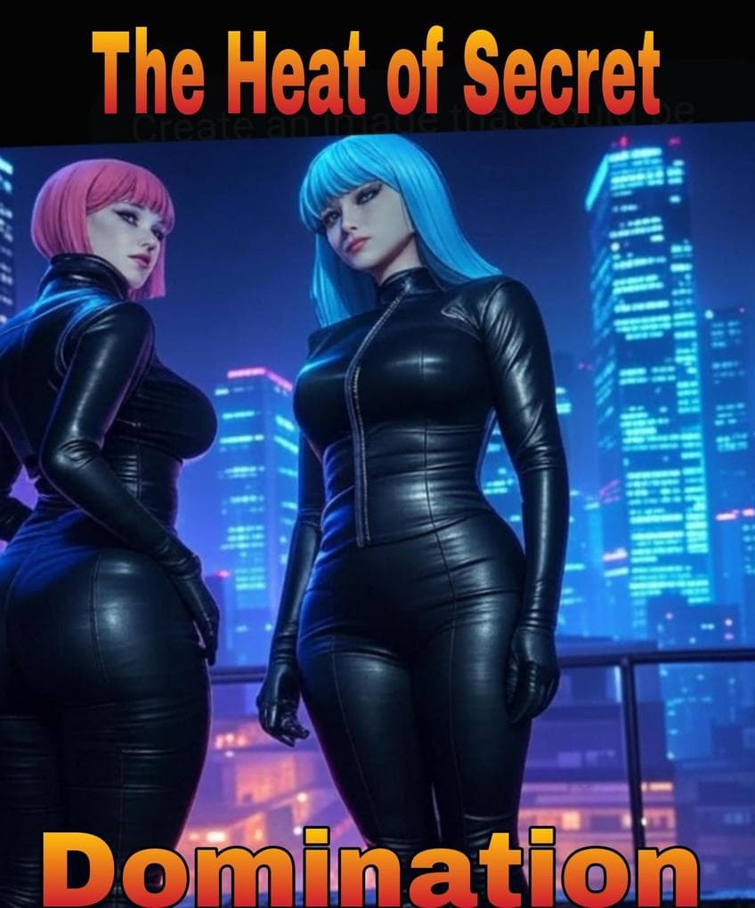 The Heat of Secret Domination (Secrets)