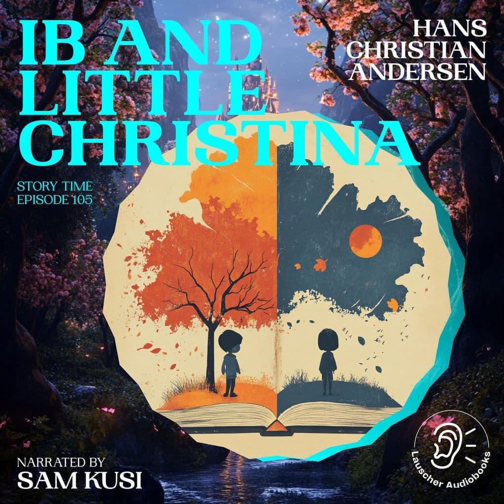 Ib and Little Christina (Story Time, Episode 105)