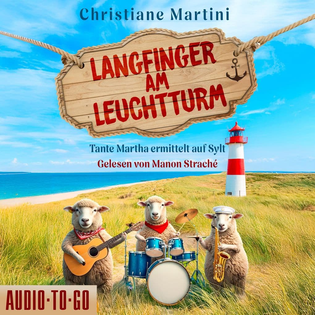 Langfinger am Leuchtturm