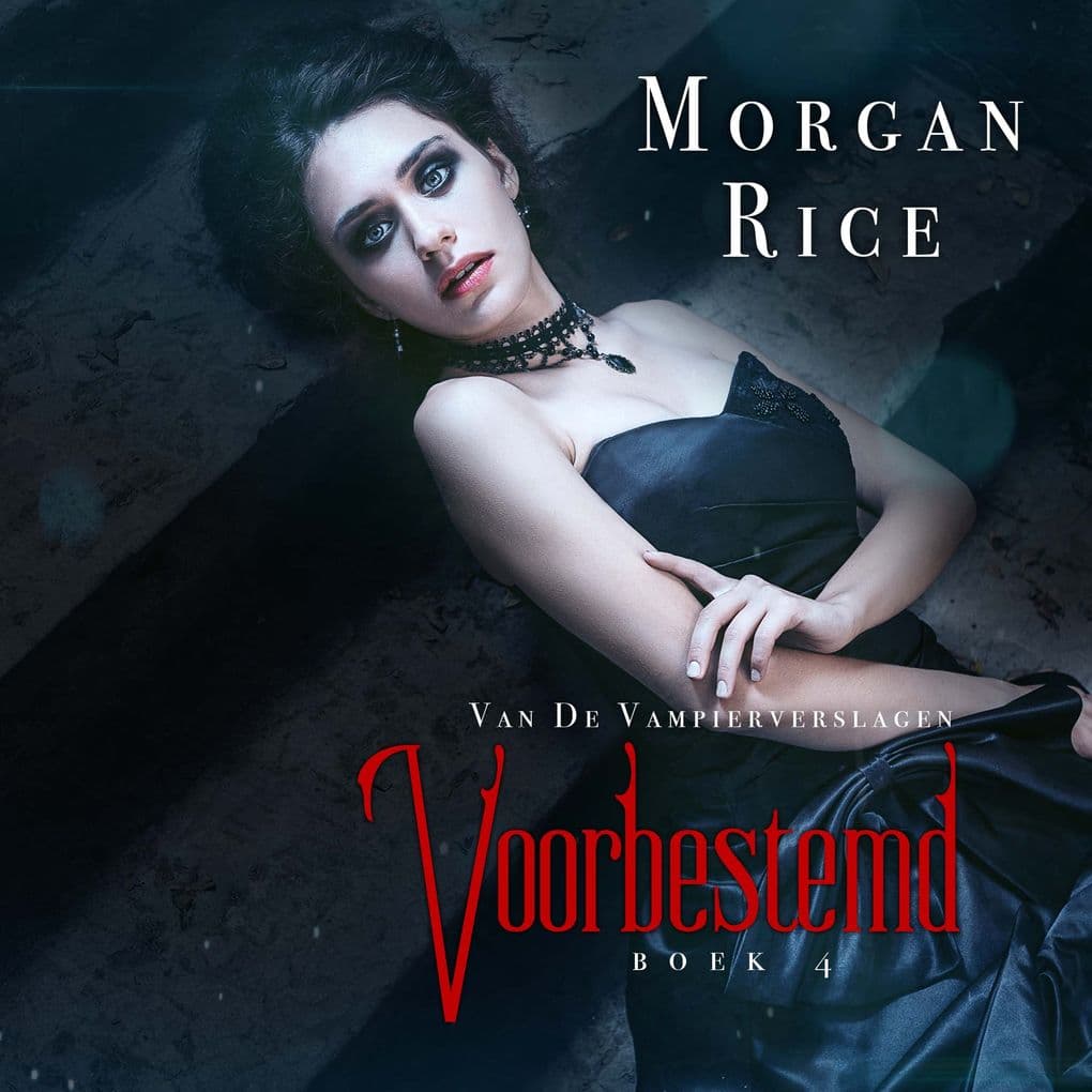 Voorbestemd (Boek #4 van De Vampierverslagen)