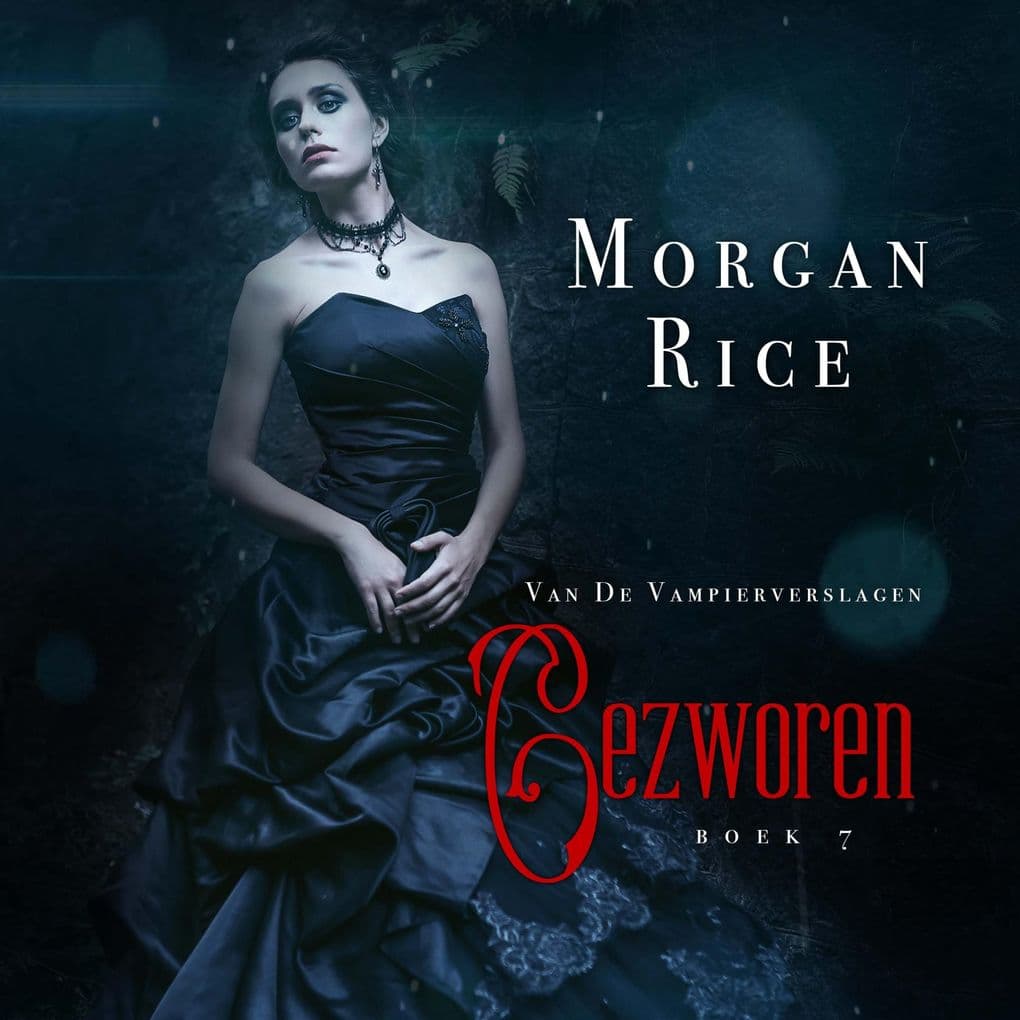 Gezworen (boek #7 van De Vampierverslagen)