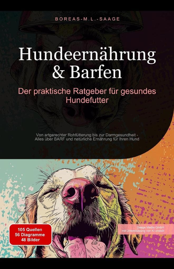 Hundeernährung & Barfen: Der praktische Ratgeber für gesundes Hundefutter (Hund (DE), #4)