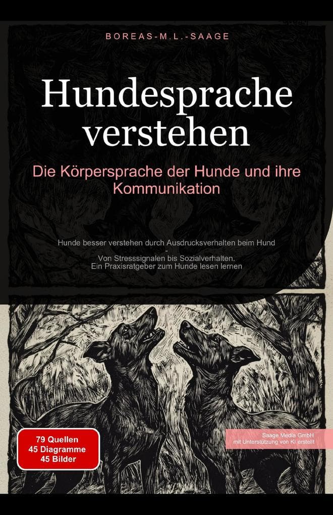Hundesprache verstehen: Die Körpersprache der Hunde und ihre Kommunikation (Hund (DE), #3)