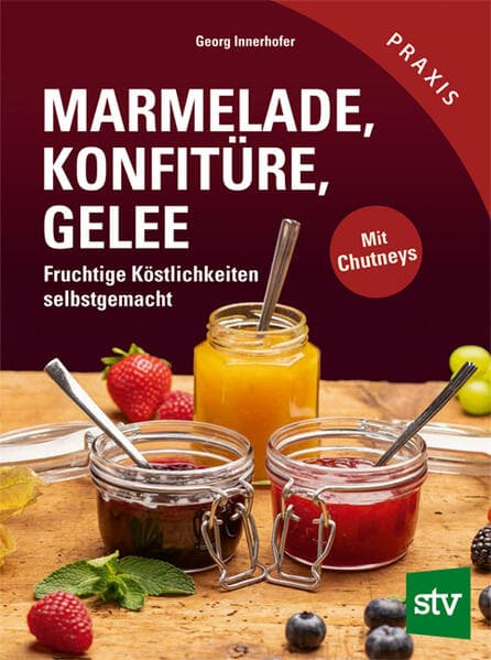 Marmelade, Konfitüre & Gelee