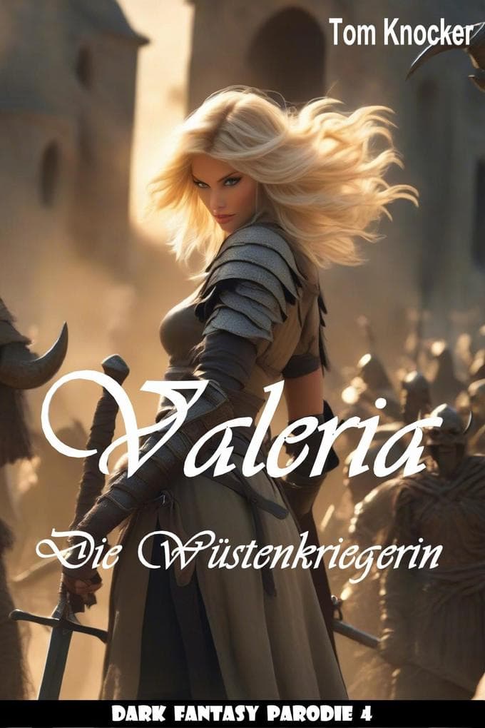 Valeria die Wüstenkriegerin