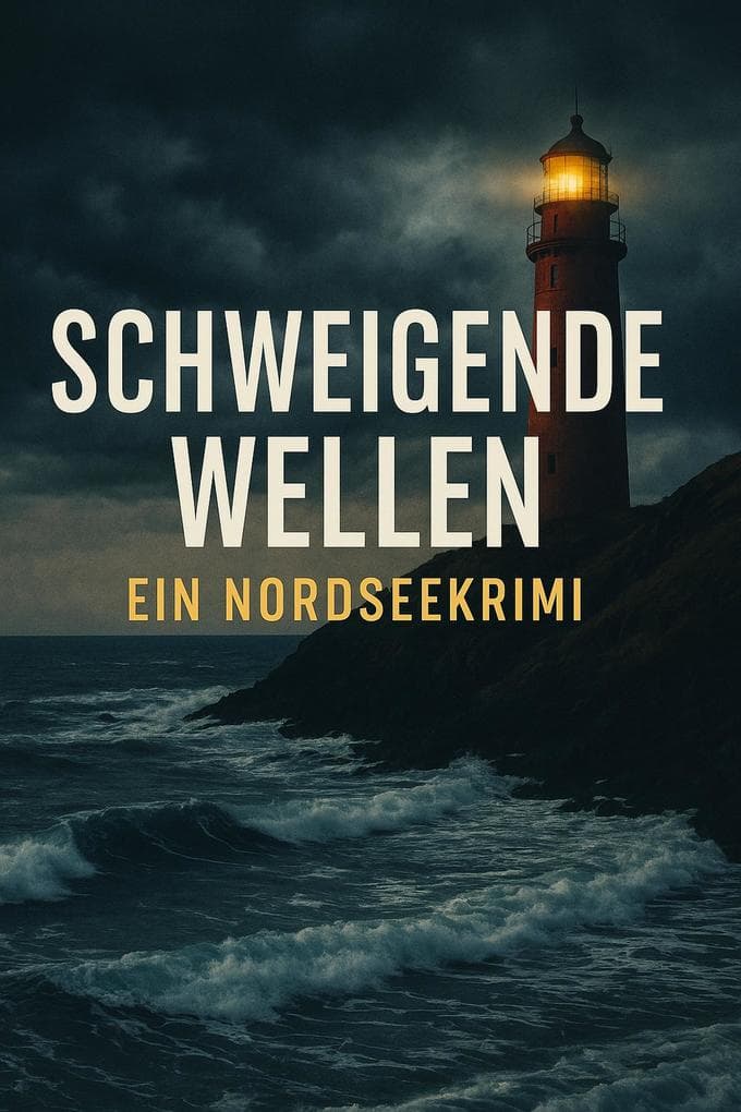 Schweigende Wellen - Ein Nordseekrimi