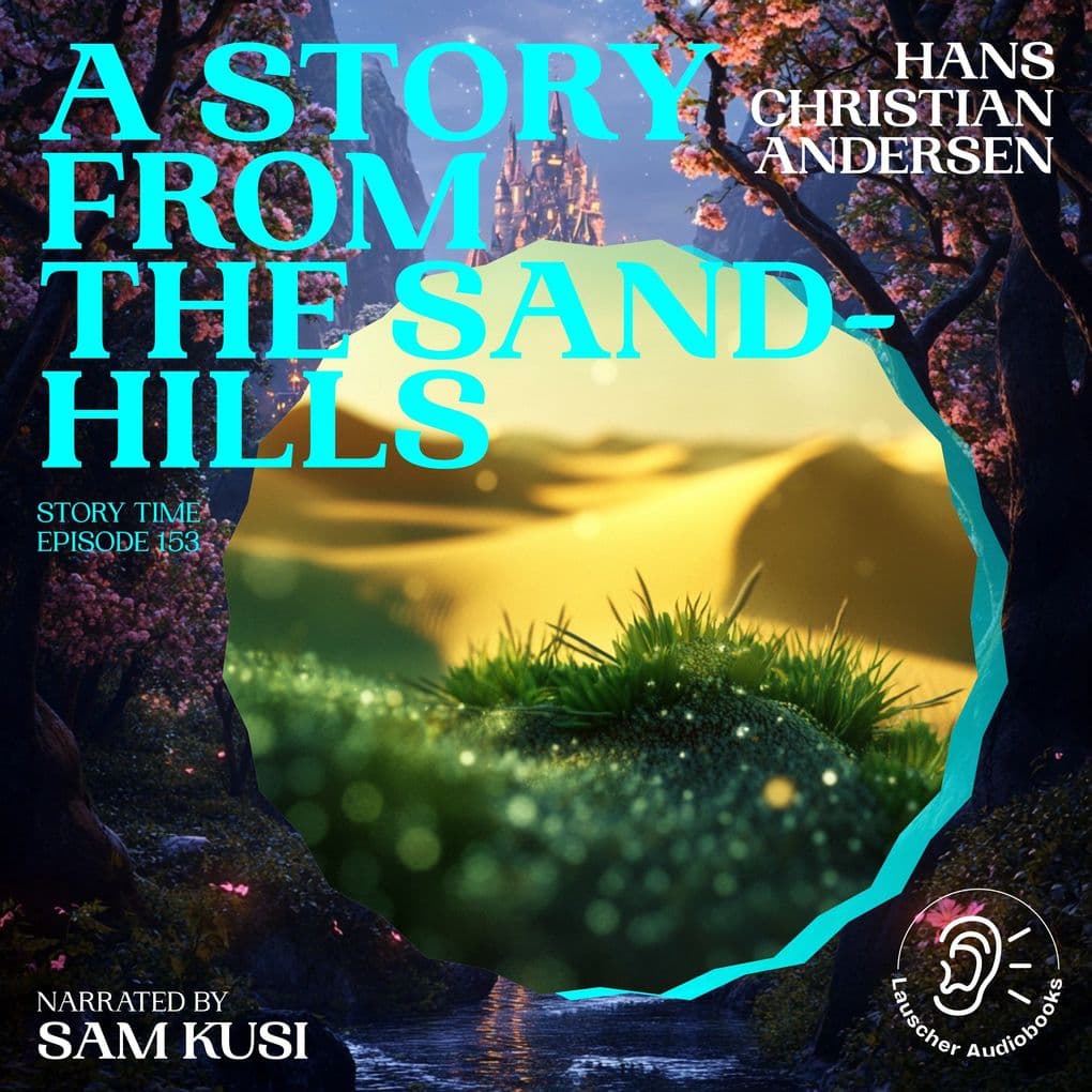 A Story from the Sand-Hills (Story Time, Episode 153)
