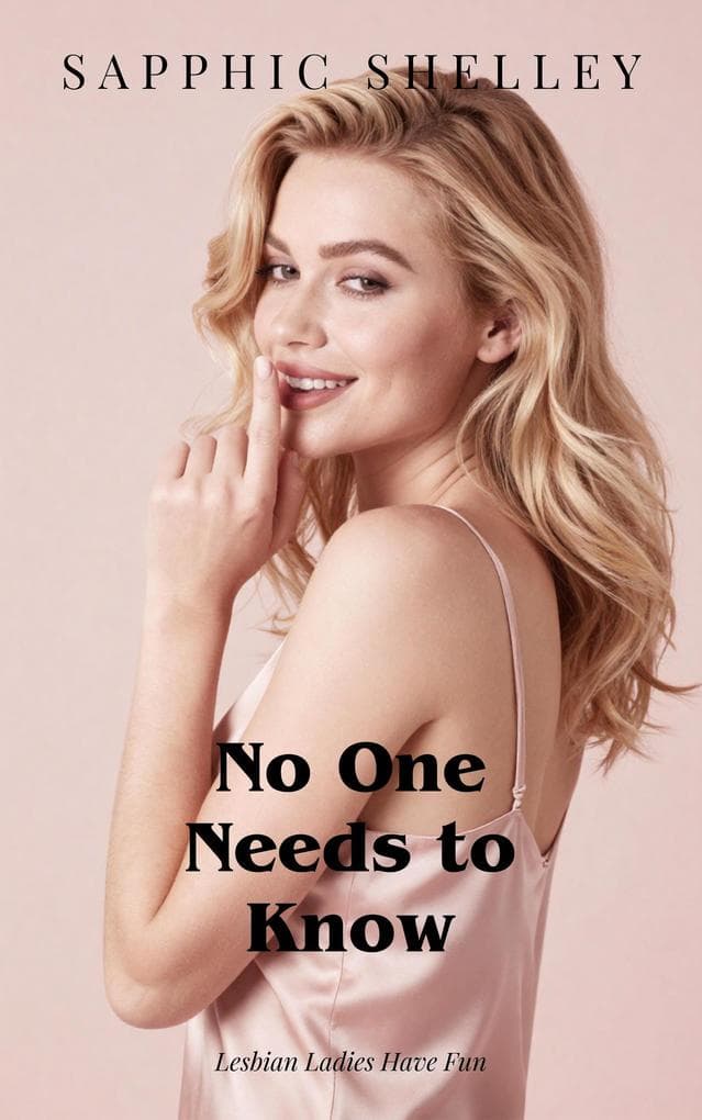 No One Needs to Know