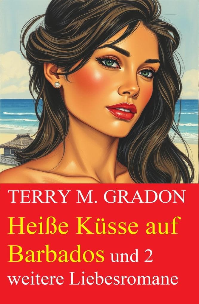 Heiße Küsse auf Barbados und 2 weitere Liebesromane