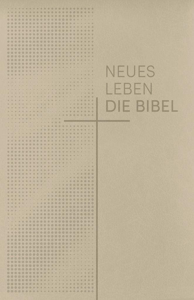 Neues Leben. Die Bibel, Taschenausgabe, Kunstleder mit Reißverschluss