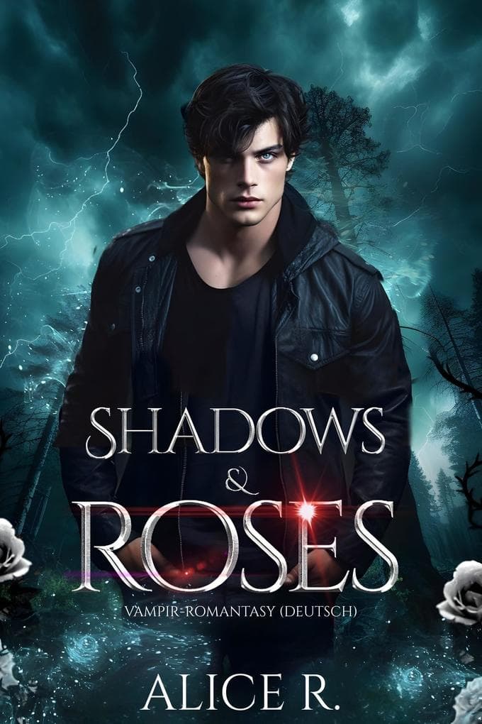 Shadows & Roses: Vampir-Romantasy (Deutsch)