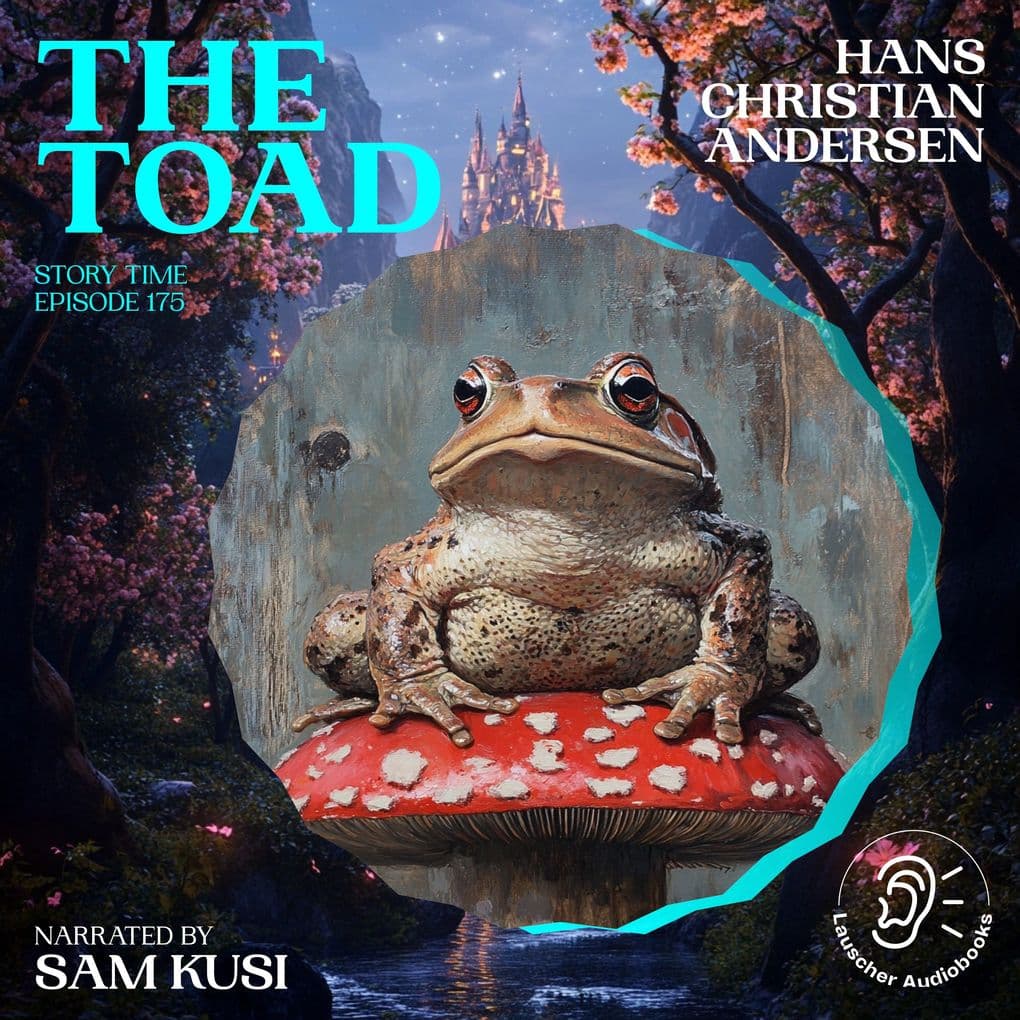 The Toad (Story Time, Episode 175)
