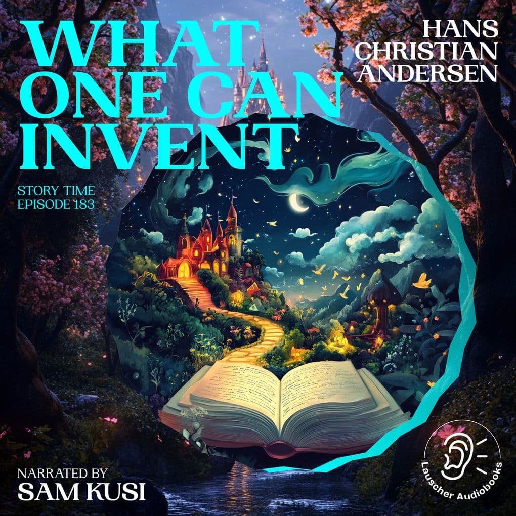What One Can Invent (Story Time, Episode 183)