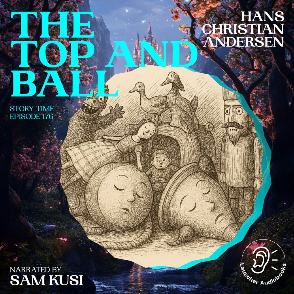 The Top and Ball (Story Time, Episode 176)