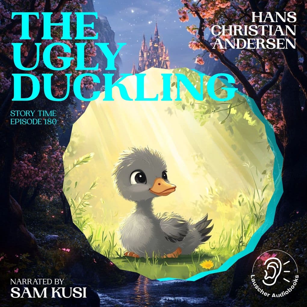 The Ugly Duckling (Story Time, Episode 180)