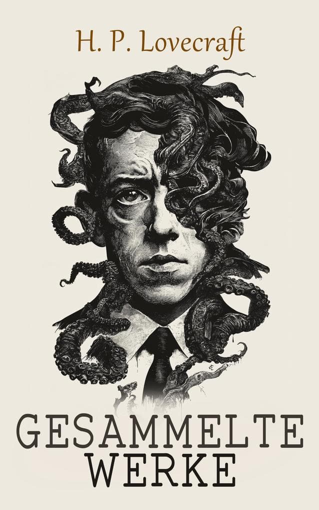 H. P. Lovecraft - Gesammelte Werke