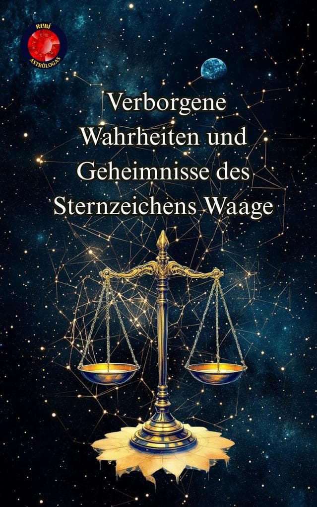 Verborgene Wahrheiten und Geheimnisse des Sternzeichens Waage