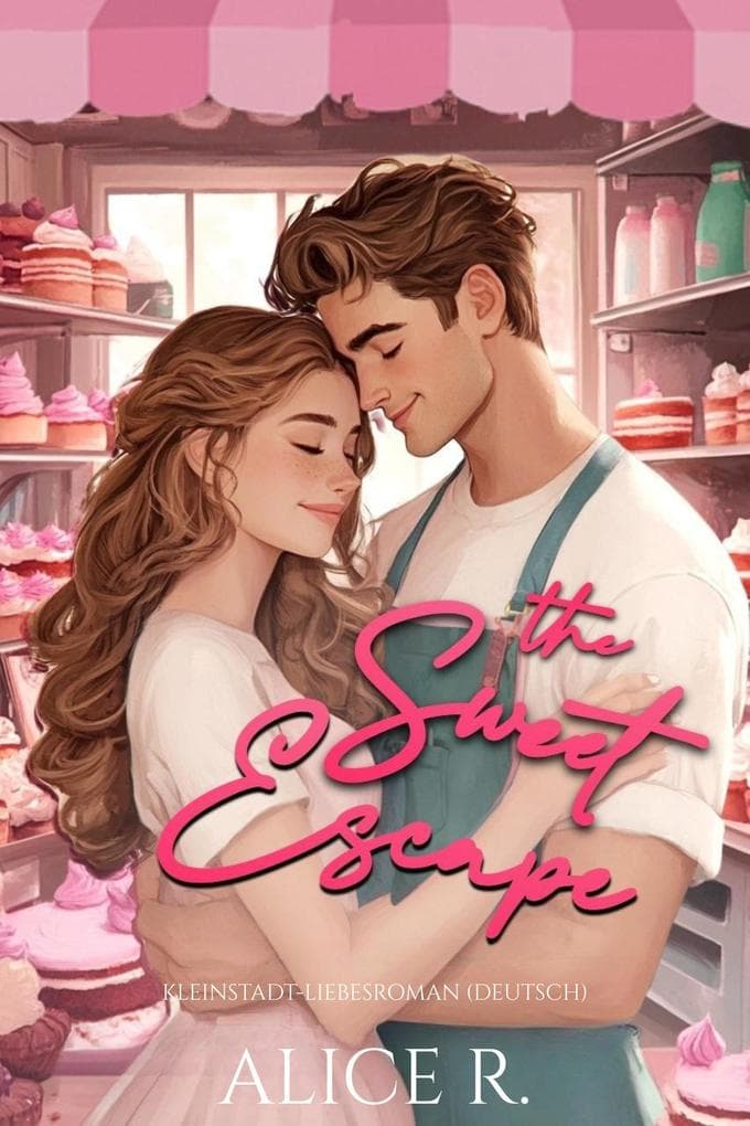 The Sweet Escape: Kleinstadt-Liebesroman (Deutsch)