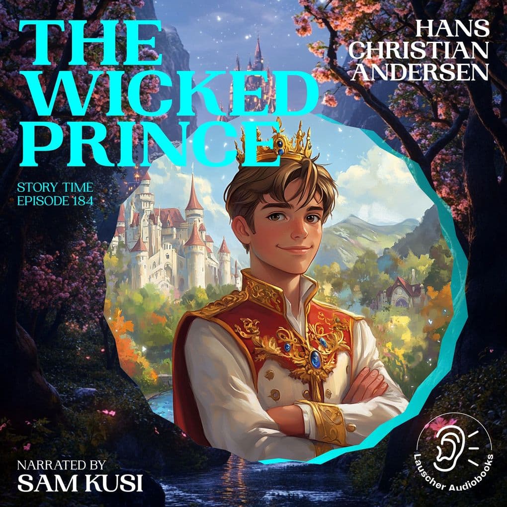 The Wicked Prince (Story Time, Episode 184)