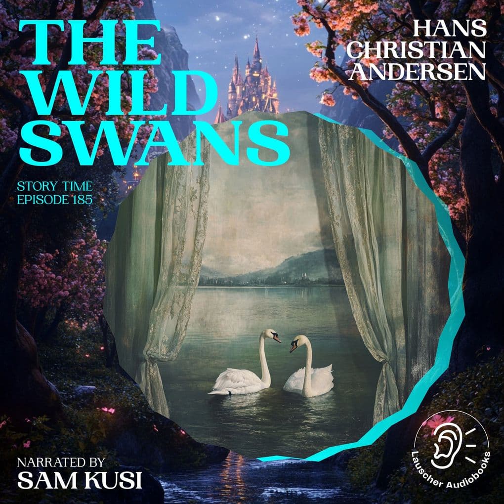 The Wild Swans (Story Time, Episode 185)