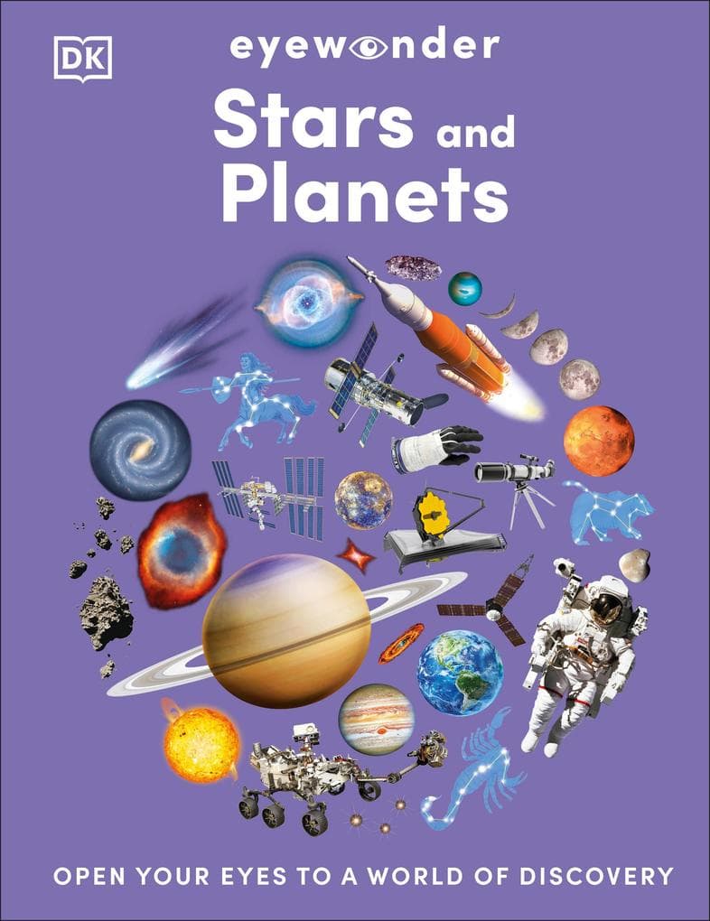 Eyewonder Stars and Planets