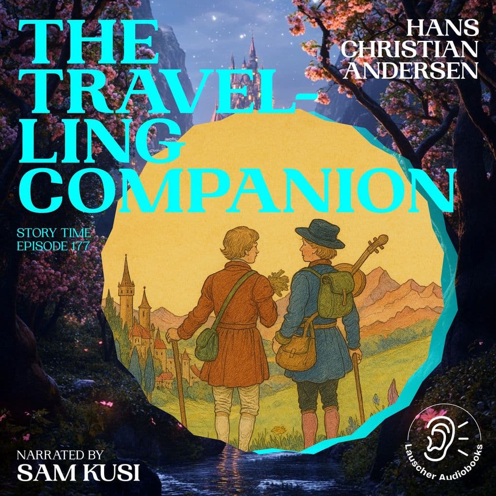 The Travelling Companion (Story Time, Episode 177)